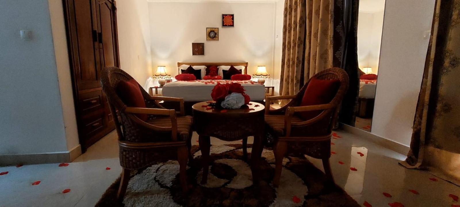 Hotel Residencial Ramire-Tour Benguela Buitenkant foto