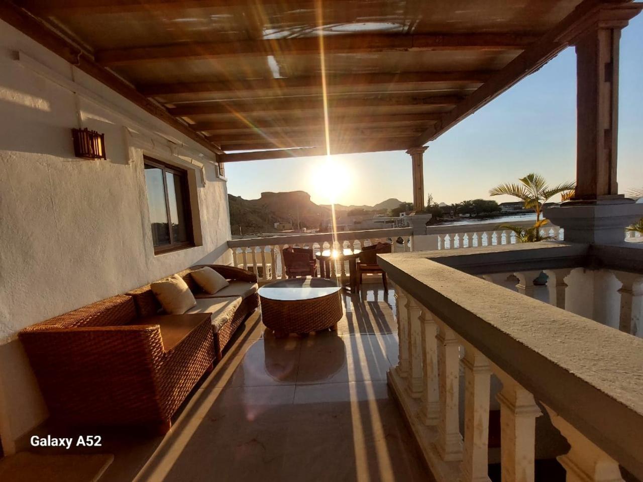 Hotel Residencial Ramire-Tour Benguela Buitenkant foto