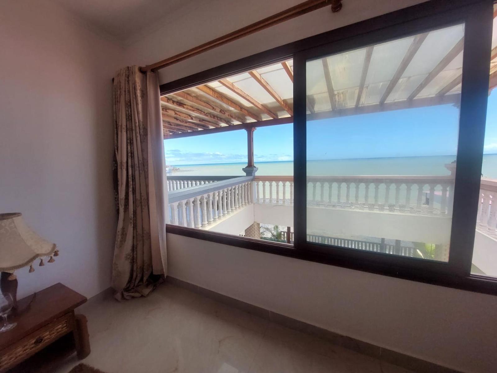 Hotel Residencial Ramire-Tour Benguela Buitenkant foto