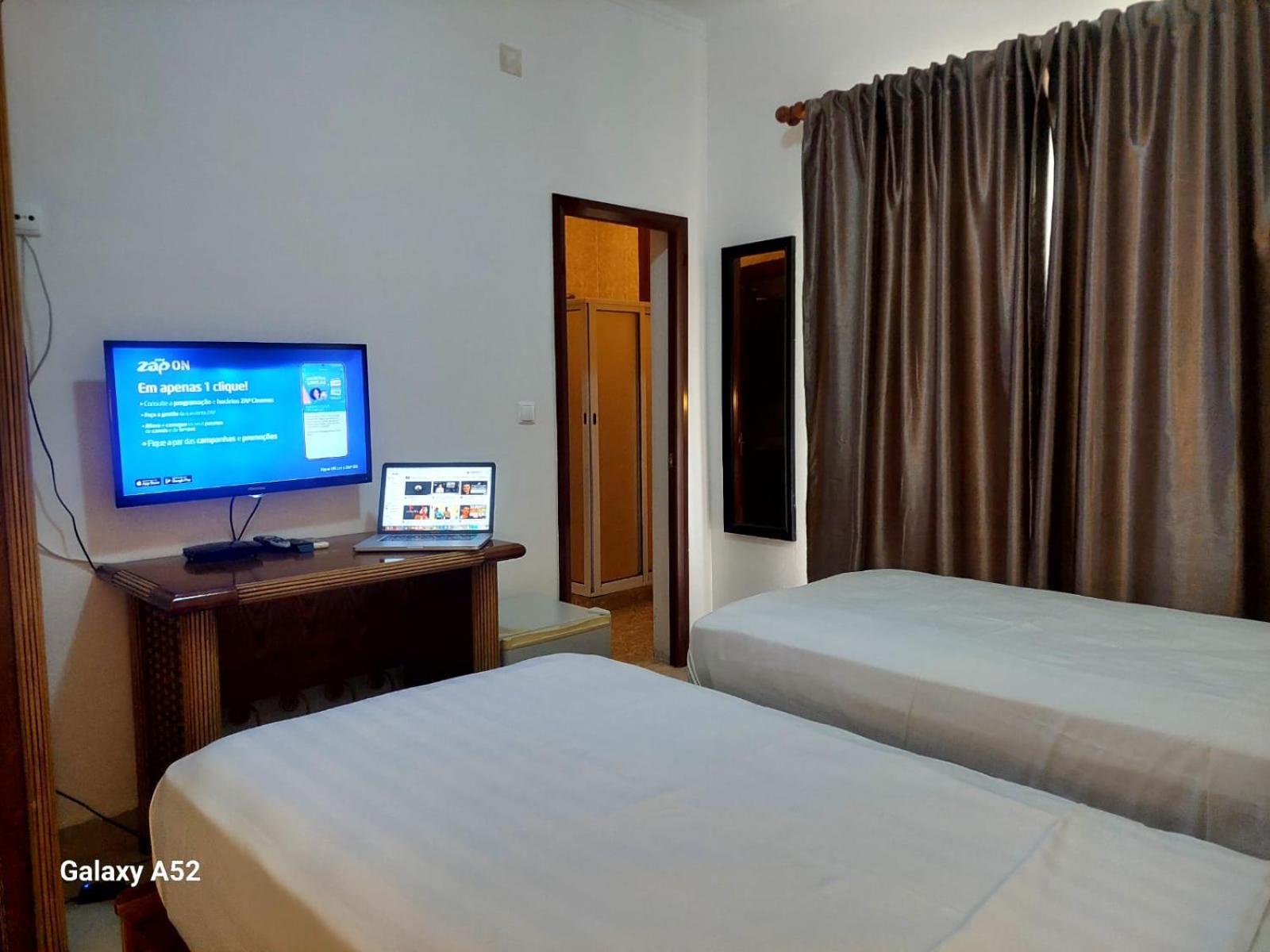 Hotel Residencial Ramire-Tour Benguela Buitenkant foto