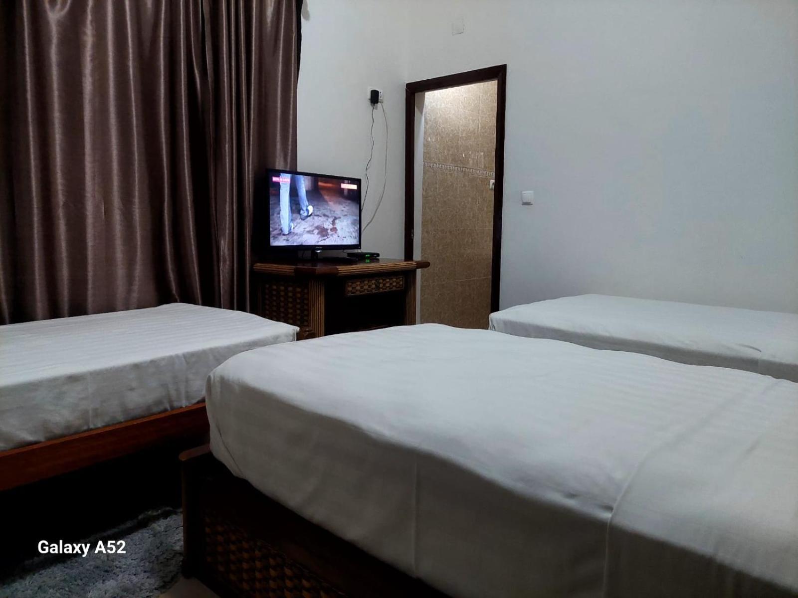 Hotel Residencial Ramire-Tour Benguela Buitenkant foto