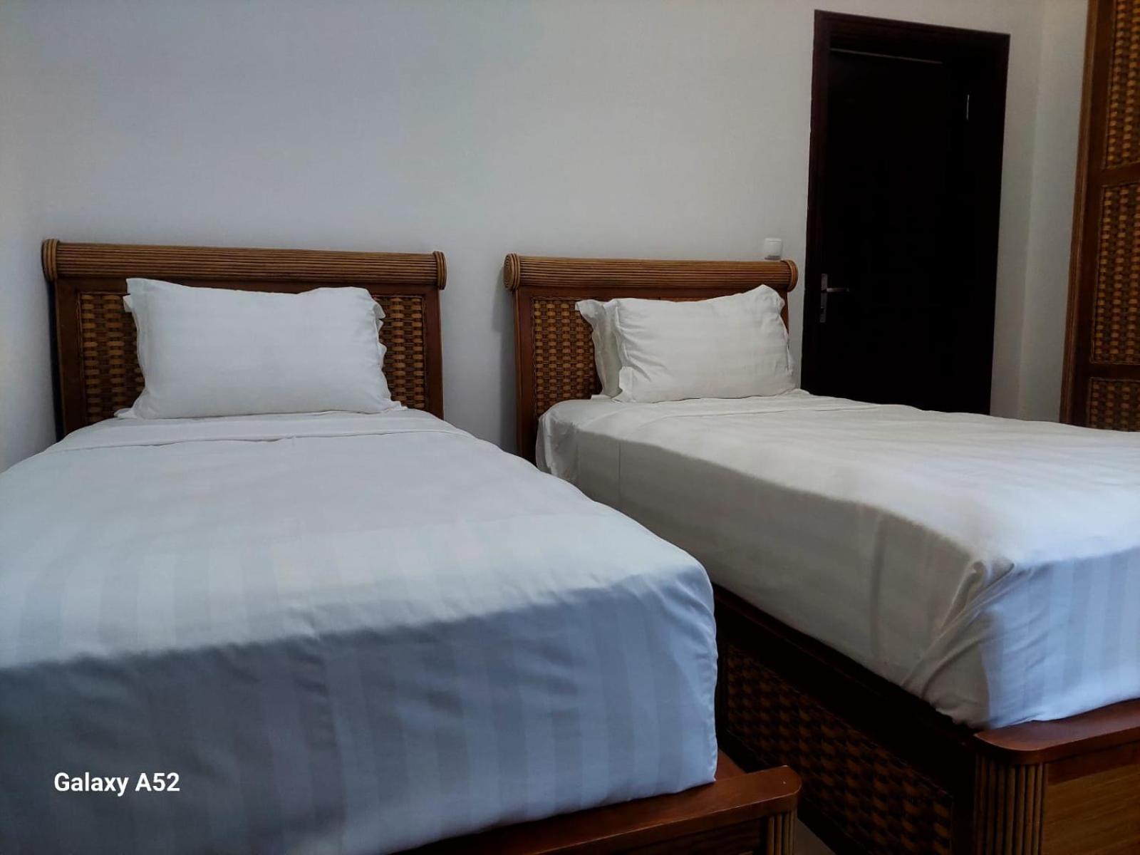 Hotel Residencial Ramire-Tour Benguela Buitenkant foto
