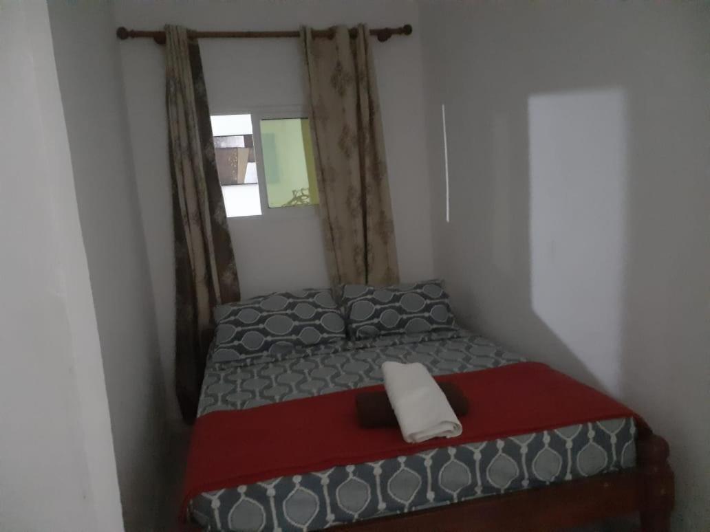 Hotel Residencial Ramire-Tour Benguela Buitenkant foto