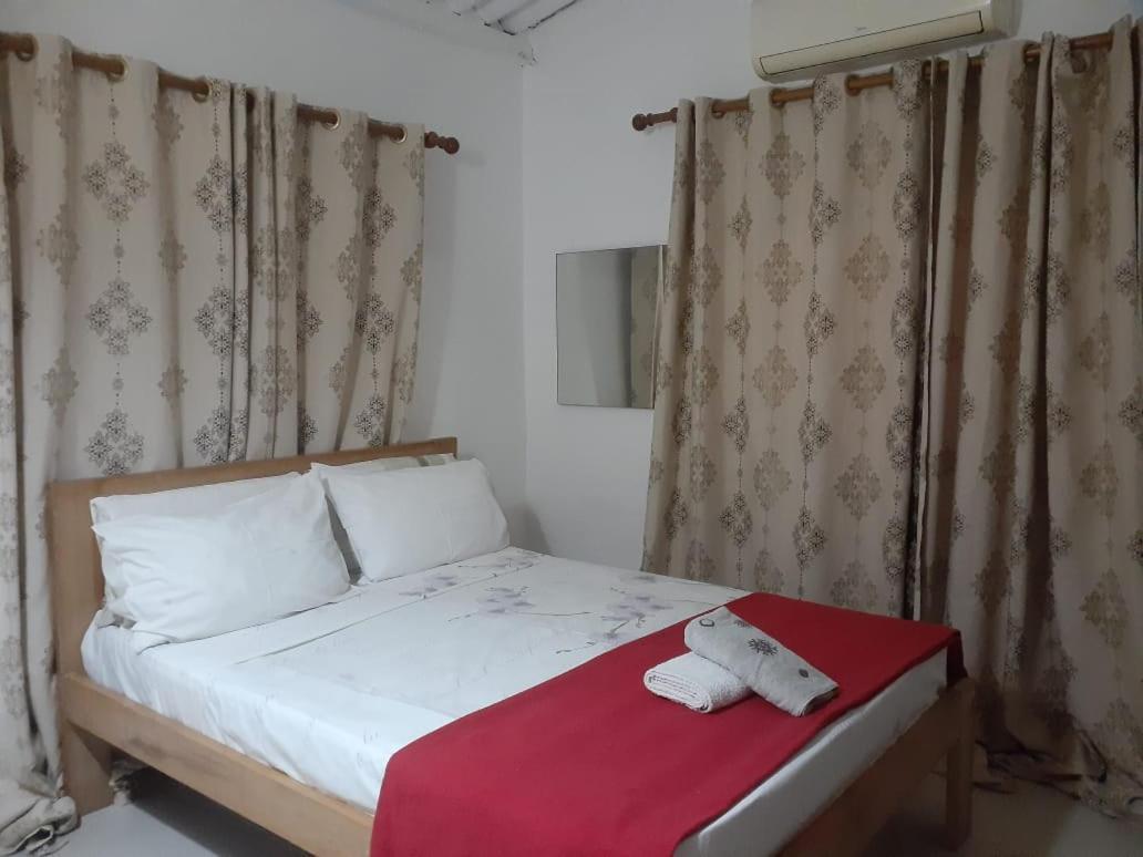 Hotel Residencial Ramire-Tour Benguela Buitenkant foto